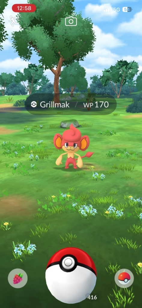 What is this articuno animation lol