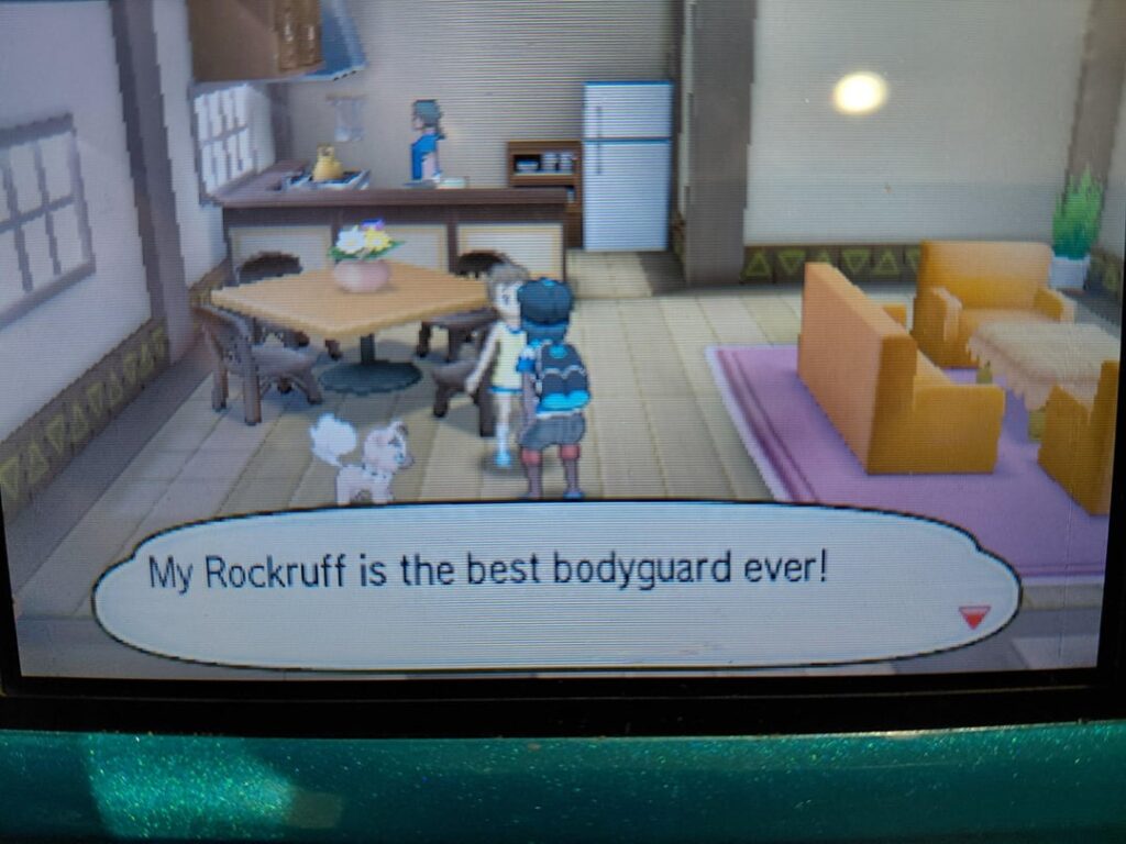 I've never seen Pronouns used for Pokémon