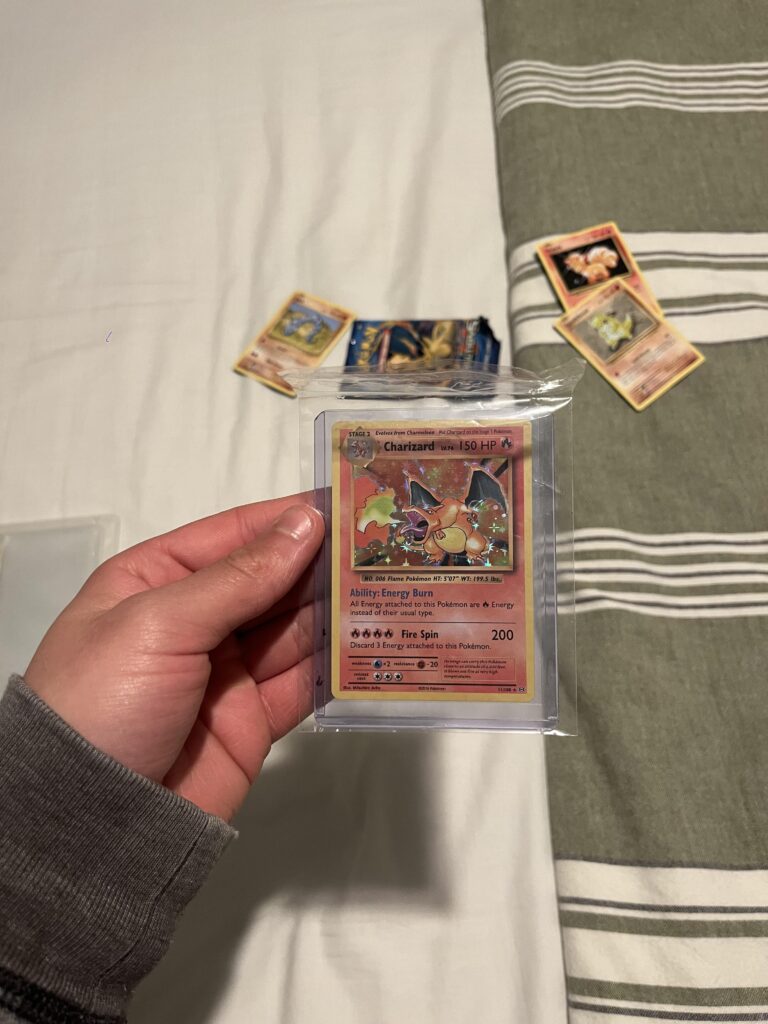 Opened an xy evolutions for nostalgia and pulled this