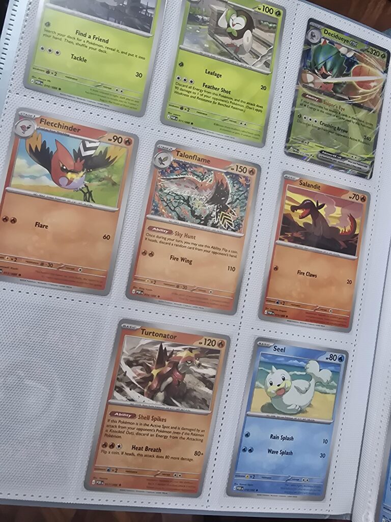 Where to Find Master Set Bulk Cards for Scarlet & Violet 151?