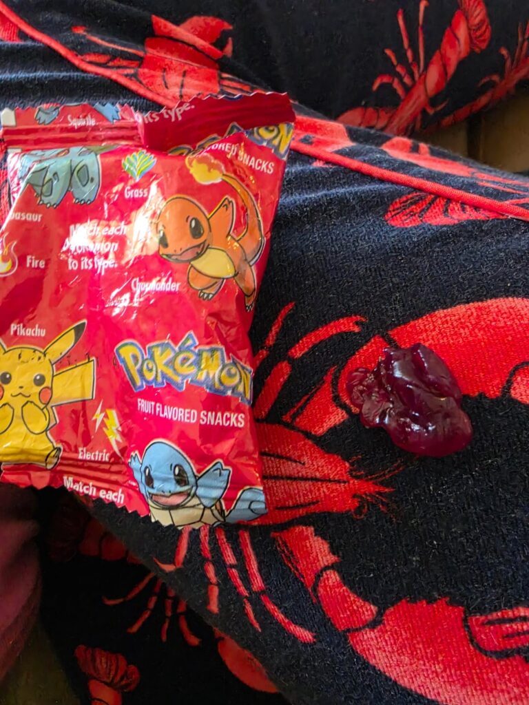 Who's That Pokémon? (Gummy Edition)