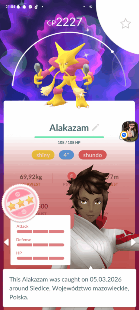 ✨FIRST SHUNDO ✨