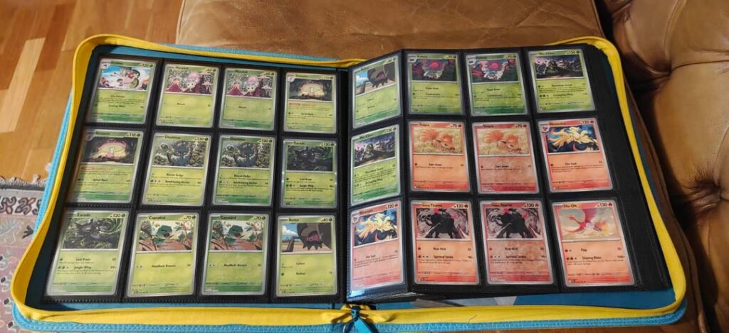 Surging Sparks - Grandmaster set with 2024 world championship