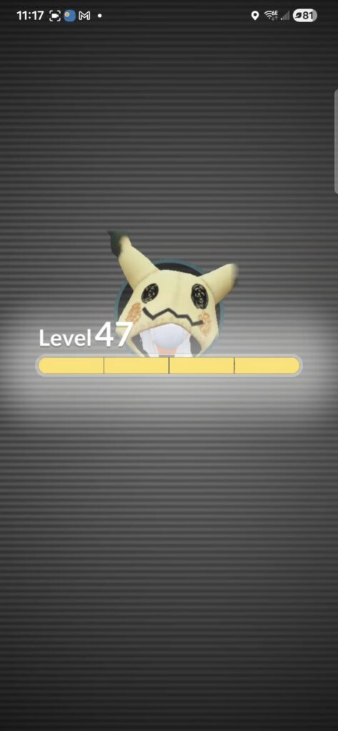 Game freezes after gmax raid