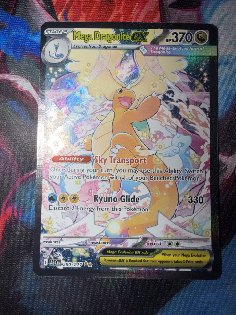 I’m literally shaking right now I just pulled this I’m scared to even touch it to put it in a sleeve literally the best card I ever pulled