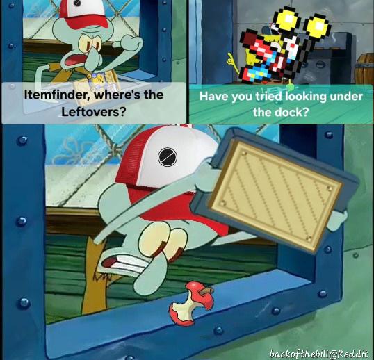 What an odd decision