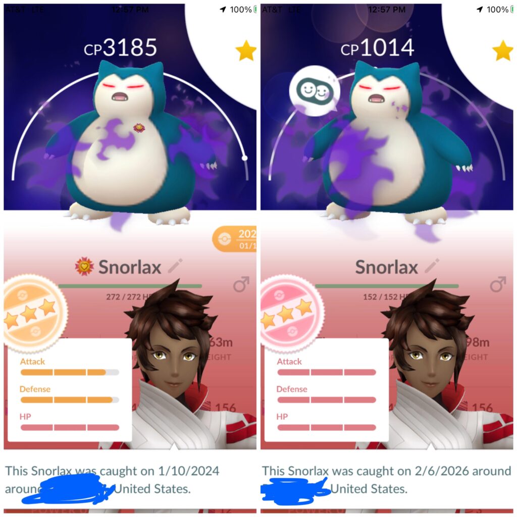 How do I tell my former favorite Pokémon he’s about to be purified