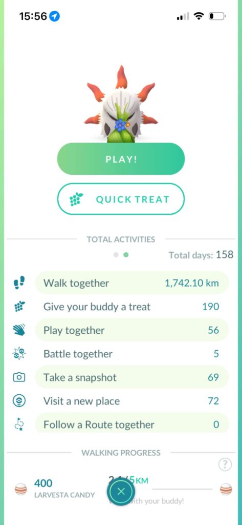 This is a really tough goodbye