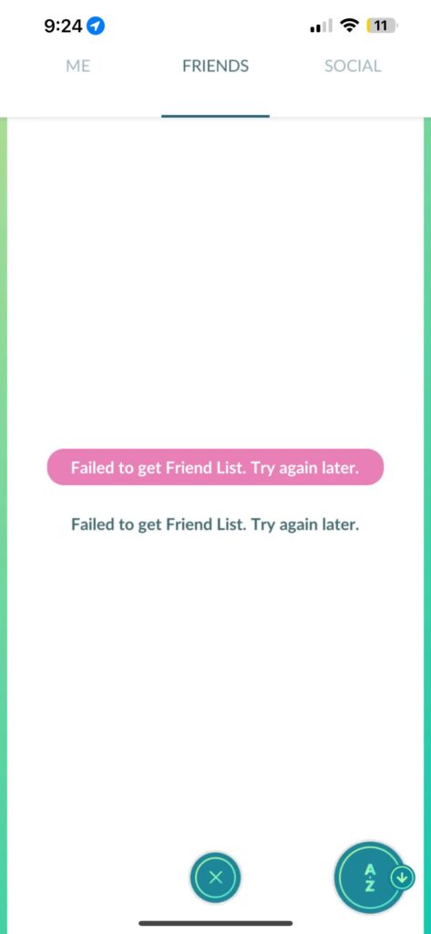 Anyone else getting this ?