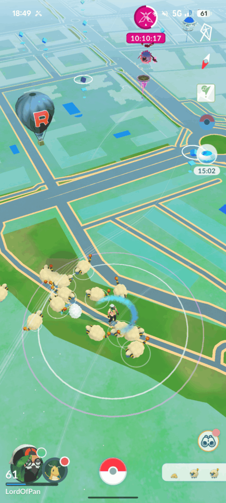 One of these are not like the others