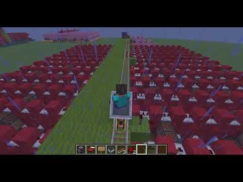Minecraft Note Block cover of Zinnia's Battle Theme (Pokemon OR/AS)- YouTube