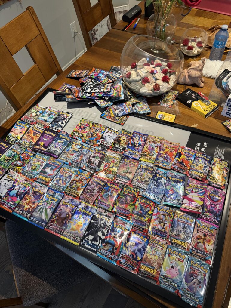 Open to suggestions!