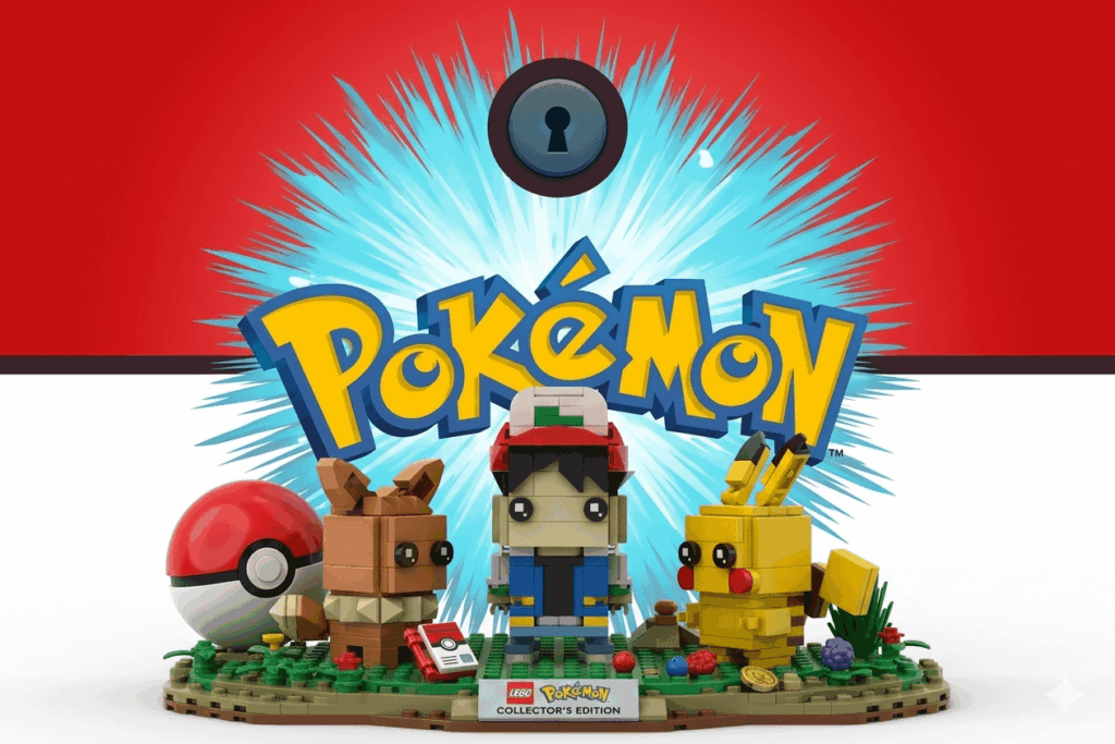 My Creation BrickHeadz