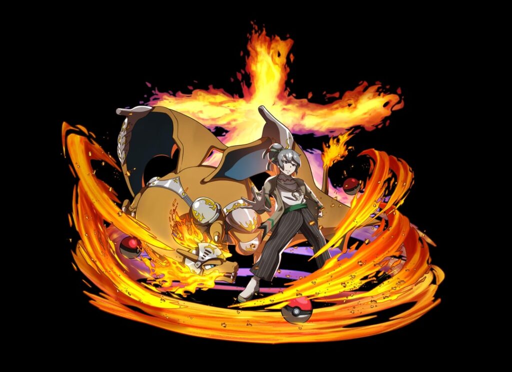 Trying to make splash art ish style