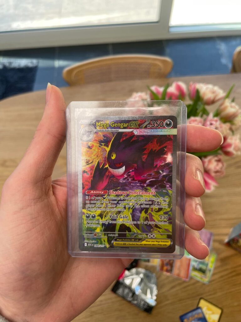 Holy sh*tttt first pack magic