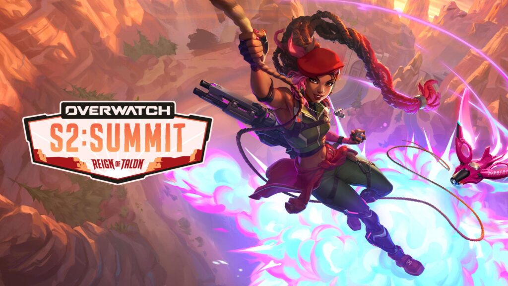 Overwatch for Switch 2 Out Now