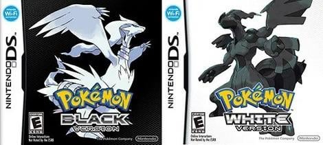 I’ve never played Gen 5, but what was your reaction to finding nothing but “new”Pokémon when you played black & white for the first time?