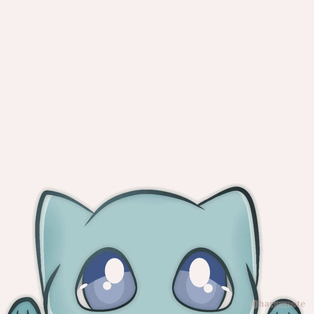 Mew mewww [OC]
