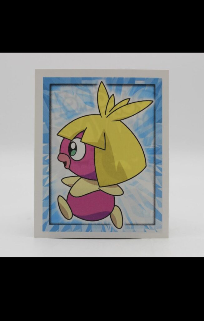 Merlin stickers series 4..