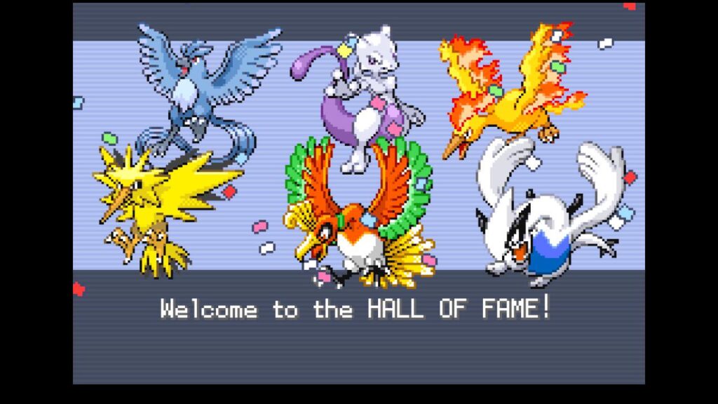 Mewtwo and the Flashy Fly Bois getting a job done