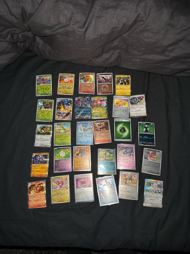 Got these from 9 packs