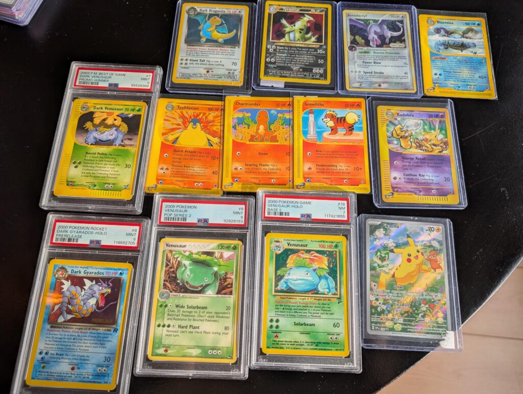 My purchases of this week!