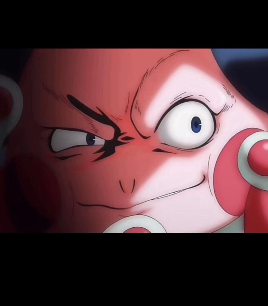 Me when I trick the fandom into thinking I’m actually ash’s father when I’m actually his uncle