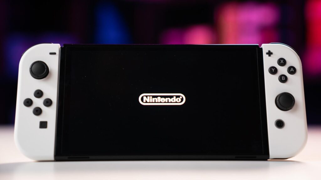 Modder shows off Steam running on Nintendo Switch using the latest Proton beta with x86 to ARM translation