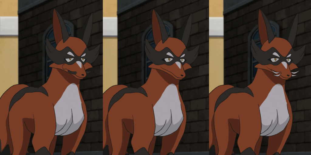 Thievul Gender Variation