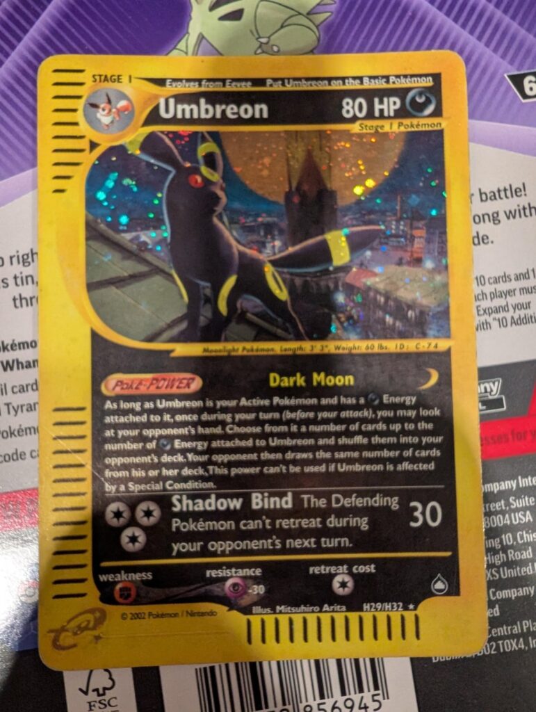 Been looking through old cards and found some pretty cool ones! Finally gonna sleeve and top loader them