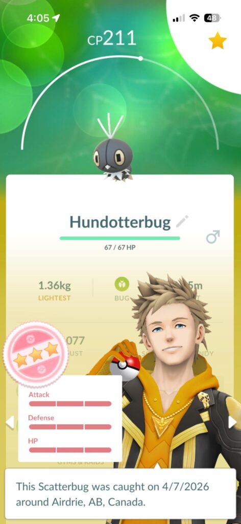 How rare is this