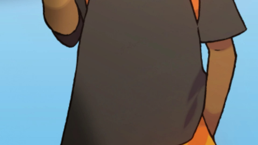 Hau Animation I Made!