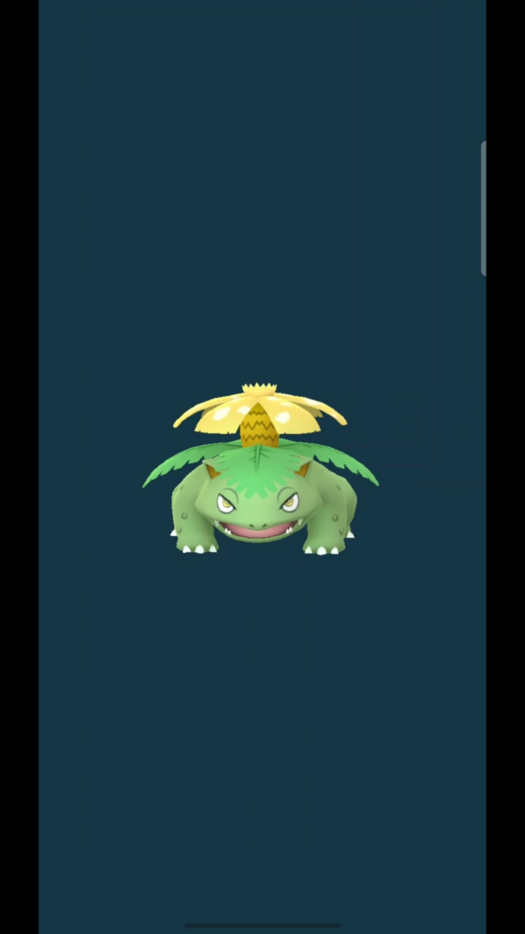 All mega(&Primal) Shiny Pokémon (April/26)