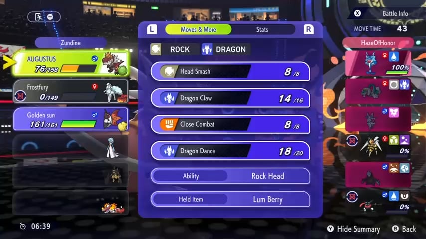 A friendly reminder that head smash cares not for your tiers