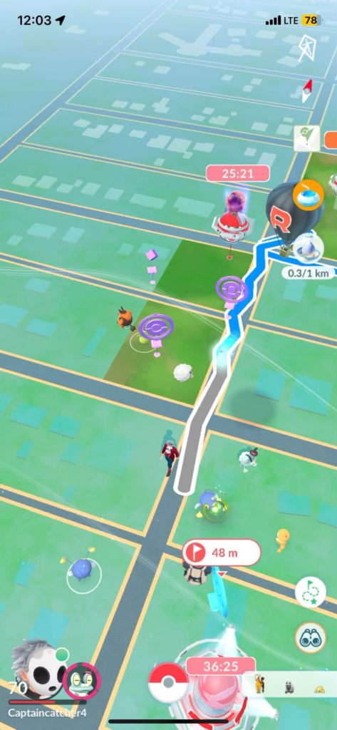 Most satisfying moment of my pokemon career