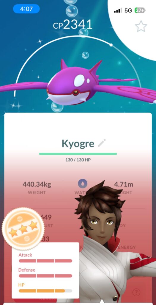 Yall sleeping on the Battle League rewards…