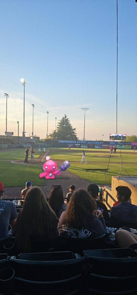 Next up to bat: Tinkatink