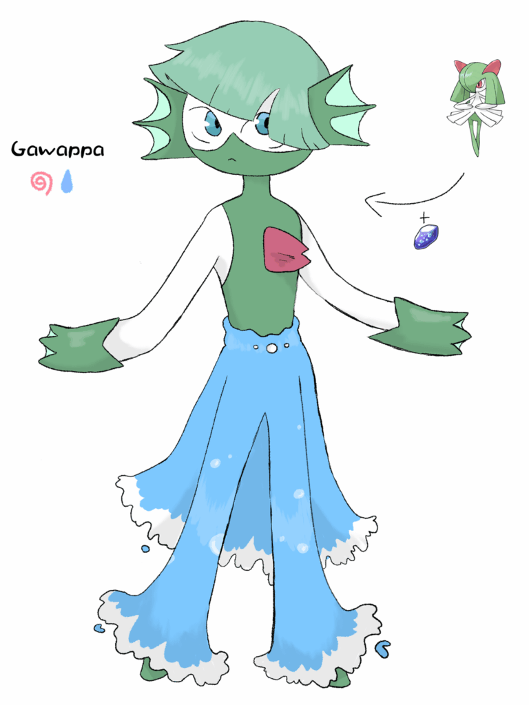 What if Kirlia evolved into other types?