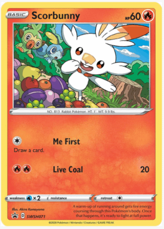 A fun set of 3.  Telling stories in the TCG one card at a time.