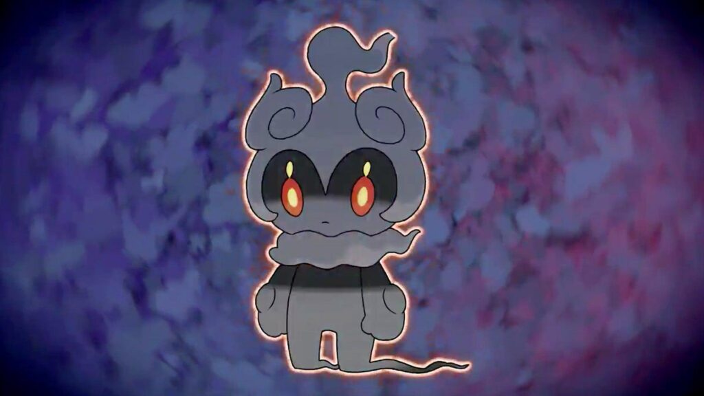 Let's go back to 2017 when our only concern was knowing nothing about marshadow.