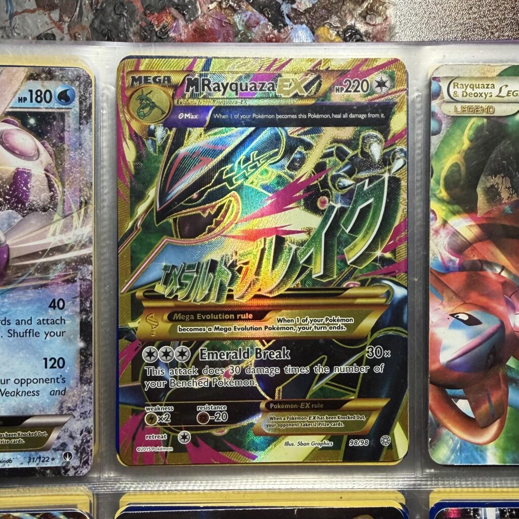 Going through my old collection then realized…