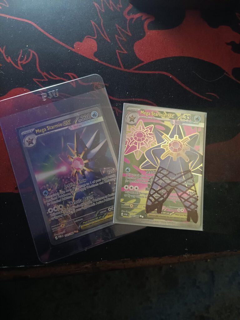 Pulled there 2 bangers from 10pks