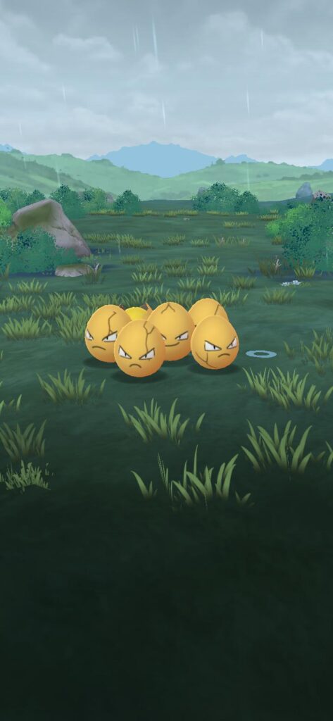 Finally the golden eggs