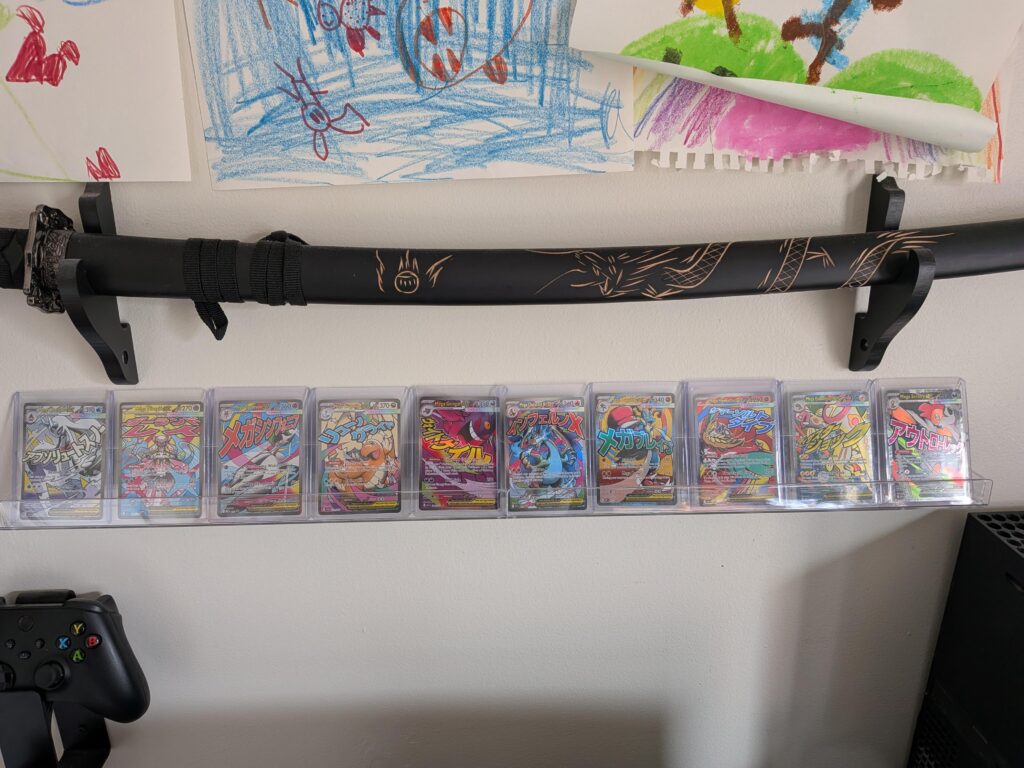 Sweet, love the attack rare line