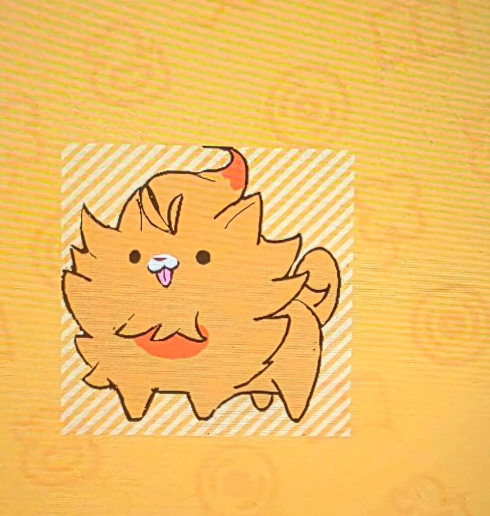 POMBON in Tomodachi life