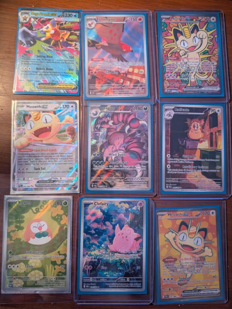 hello. 19 packs of perfect order. i am scared