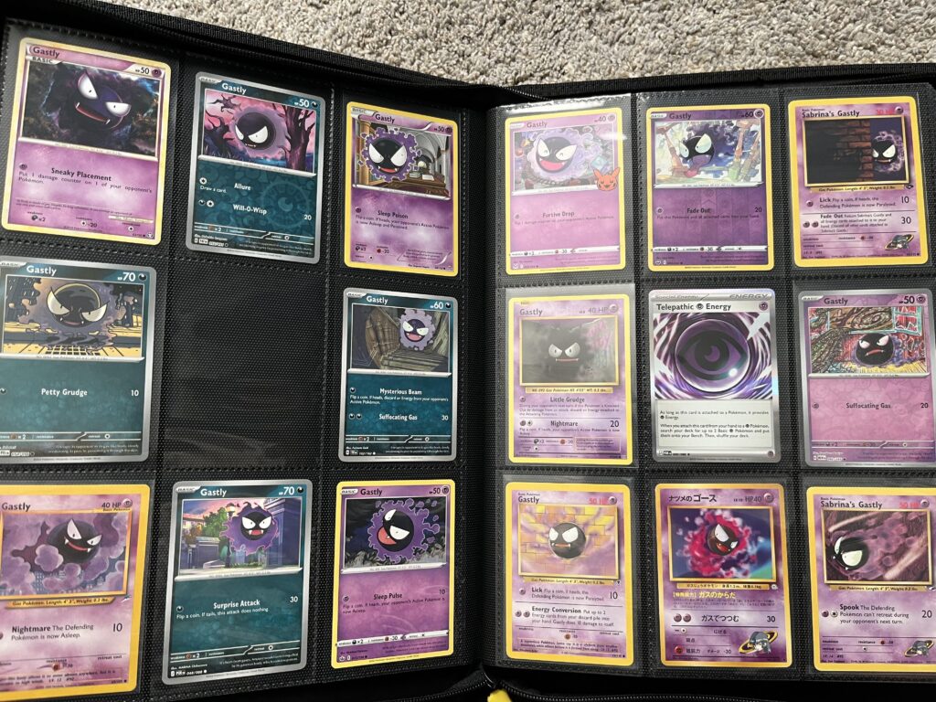 I’m getting there!