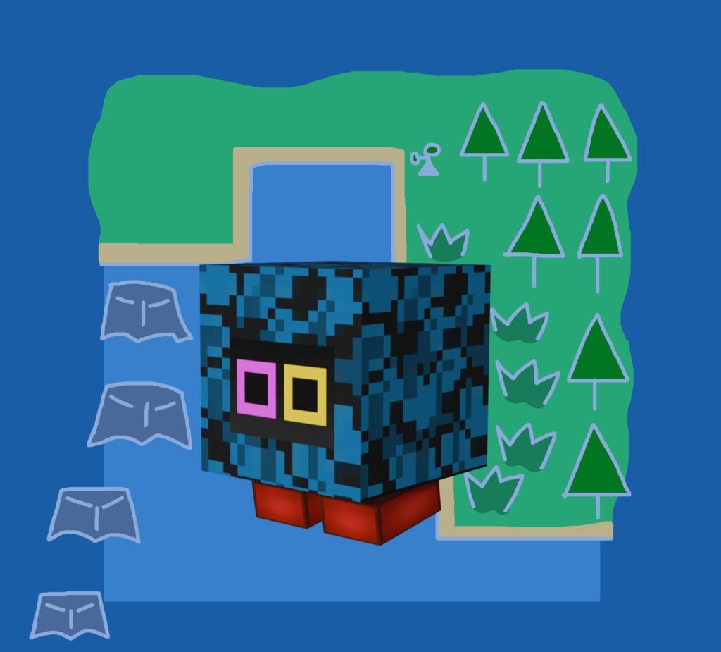 'mething 'bout tangela