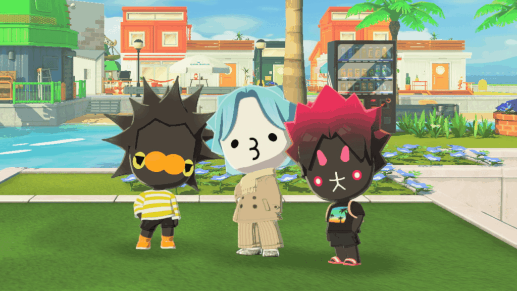 Made a specific genre of Pokemon into Miis...