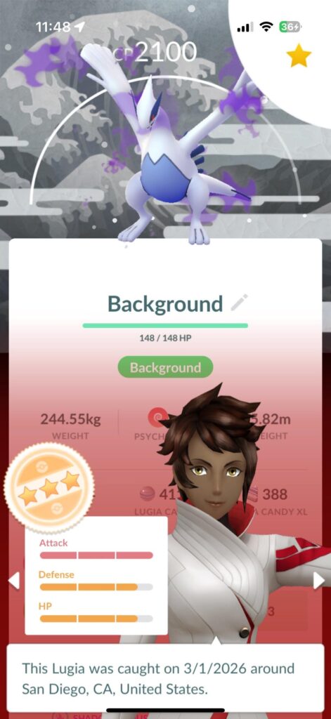 Should I purify for hundo bg?